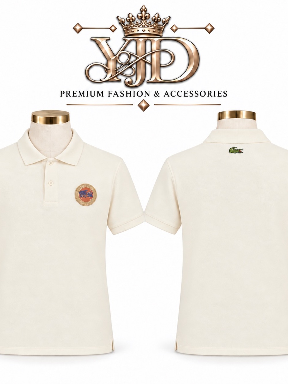 Lacoste Men's Classic Fit Petit Piqué Badge Polo